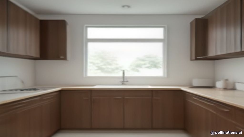 Jasa Kitchen Set Custom Tangerang: Panduan Memilih Sebelum Bayar DP